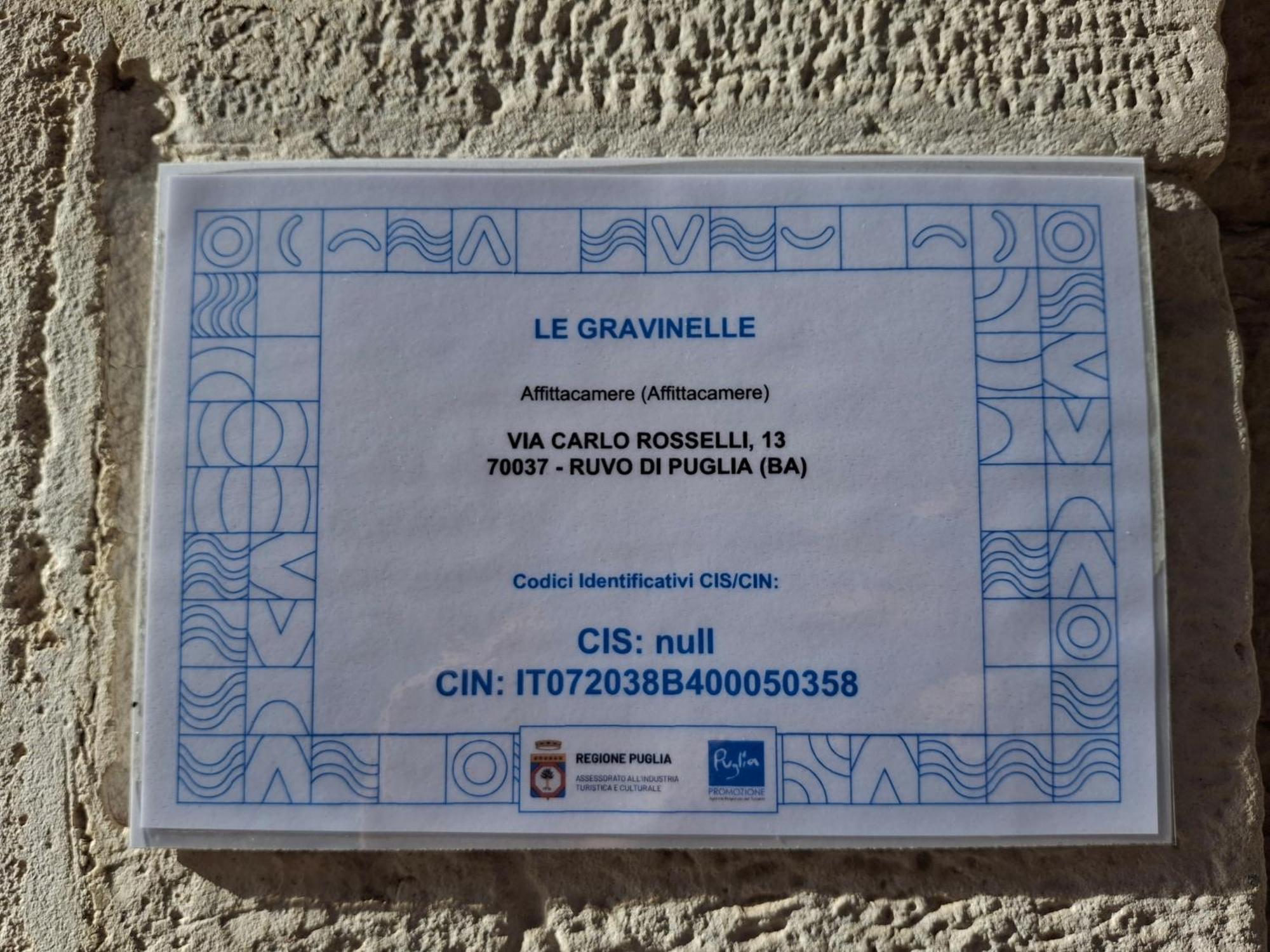 Hotel Le Gravinelle Ruvo di Puglia Exterior foto